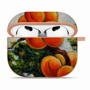 Apricots In The Garden Airpods 3 Case (Hard Shell, Rose Gold)