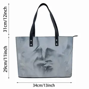 Silence Ii Shopping Handbag