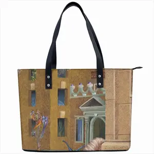 The Offering Shopping Handbag