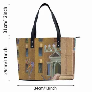 The Offering Shopping Handbag