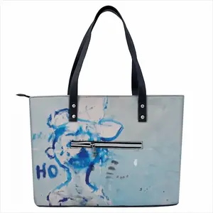 Ho The Pimp Shopping Handbag