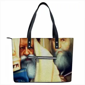 Rabbis Shneerson Shopping Handbag