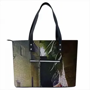 Old Jerusalem Shabat Shopping Handbag