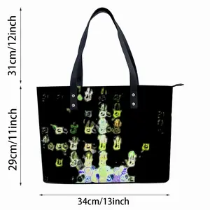 Tetrixplosion Shopping Handbag