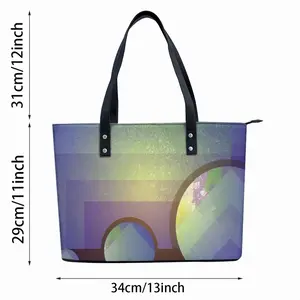 Horizon_Trio Shopping Handbag