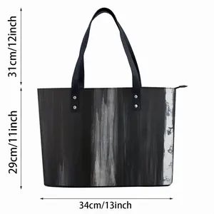 December Rain 2013 Shopping Handbag