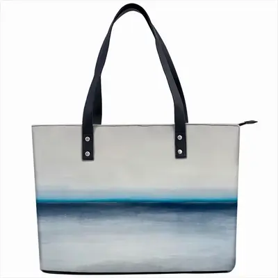 Untitled F Shopping Handbag