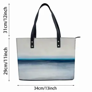 Untitled F Shopping Handbag