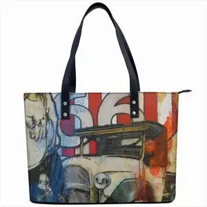 Route 66 Shopping Handbag