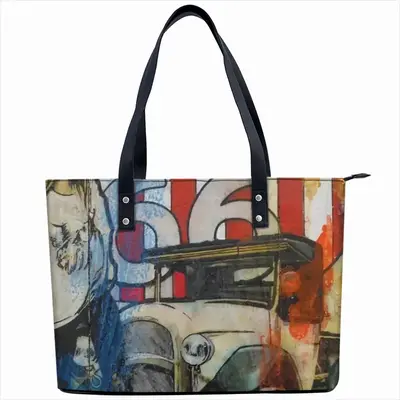 Route 66 Shopping Handbag