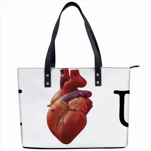 I Love You Shopping Handbag