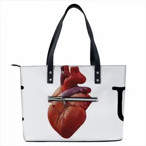 I Love You Shopping Handbag