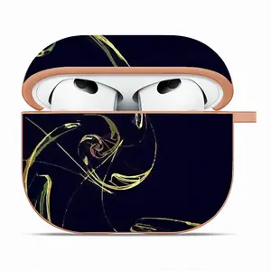 Apophysis 05 Airpods 3 Case (Hard Shell, Rose Gold)