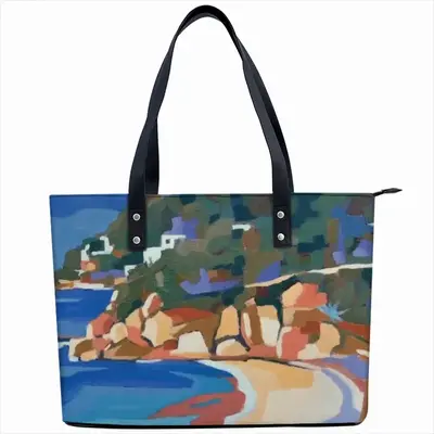 The Billionaires Cove In Cap Dantibes Shopping Handbag