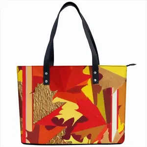 Autumn Shopping Handbag