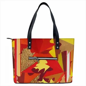 Autumn Shopping Handbag