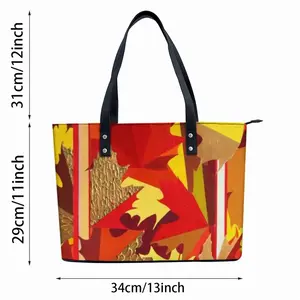 Autumn Shopping Handbag