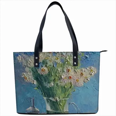 Сhamomiles Shopping Handbag