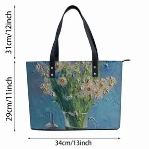 Сhamomiles Shopping Handbag