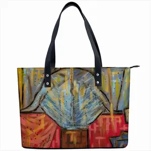 Last Supper (Revision) Shopping Handbag