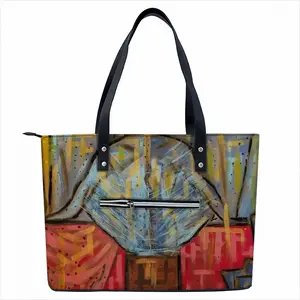 Last Supper (Revision) Shopping Handbag