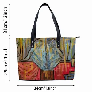 Last Supper (Revision) Shopping Handbag