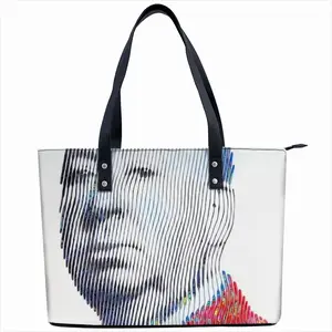 The Famous Alfred Hitchkok Shopping Handbag