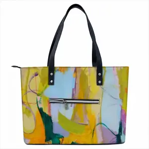 The Silence Of The Truth Shopping Handbag