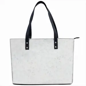 Bloomers White Shopping Handbag