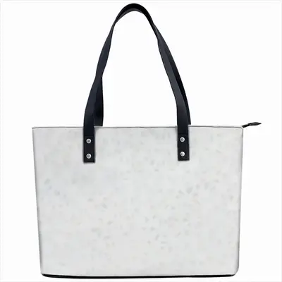 Bloomers White Shopping Handbag