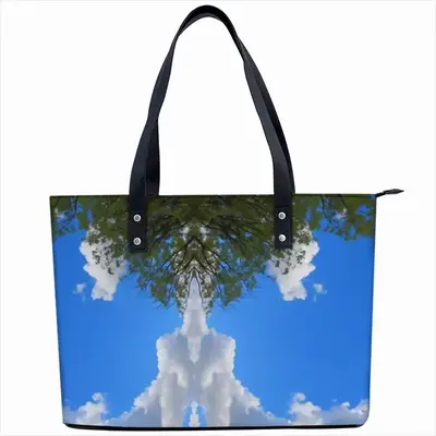 Dragon Clouds Shopping Handbag