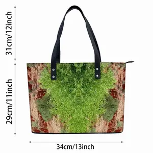 Many Faces Of Sedona Shopping Handbag