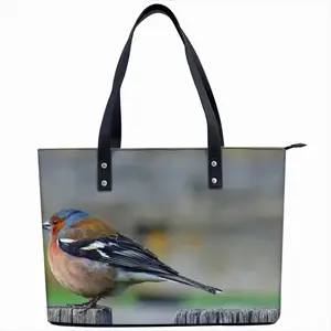 Bird Shopping Handbag