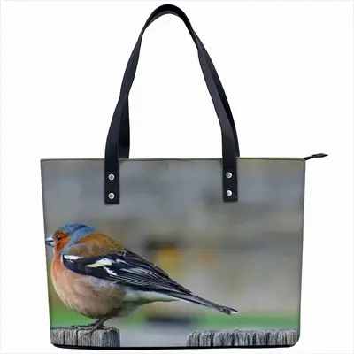 Bird Shopping Handbag