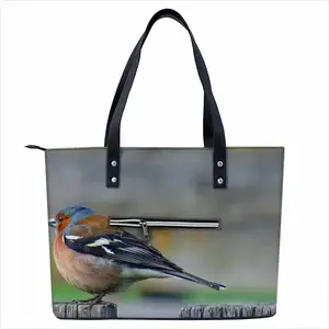 Bird Shopping Handbag