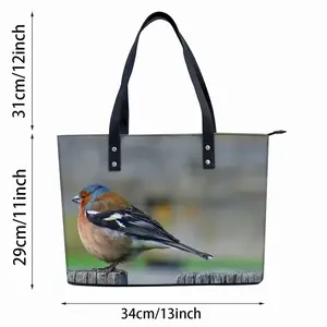 Bird Shopping Handbag