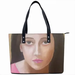 Saint Philomena Shopping Handbag