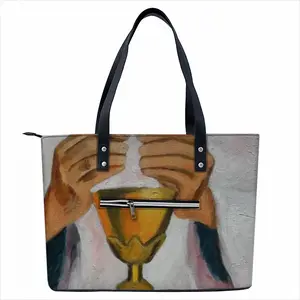 Corpus Domini Shopping Handbag