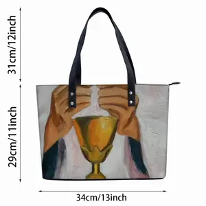 Corpus Domini Shopping Handbag