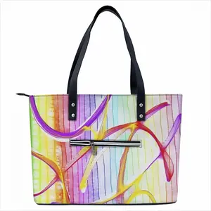 Sketchpad 045 Shopping Handbag