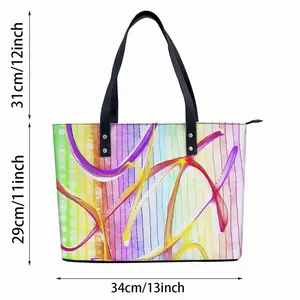 Sketchpad 045 Shopping Handbag