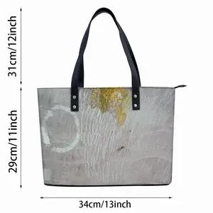 Rainy Day Shopping Handbag