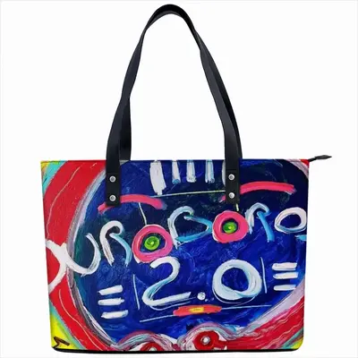 Ouroboros 20 Shopping Handbag