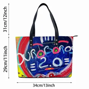 Ouroboros 20 Shopping Handbag