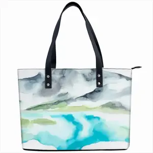 Watersprite Lake Shopping Handbag