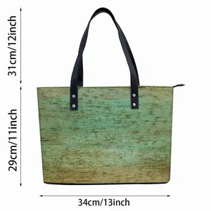 Wind Swept Shopping Handbag