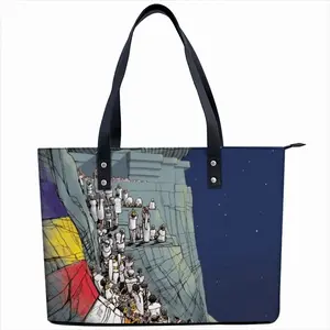 The Path To Divinity Shopping Handbag