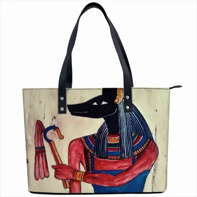 Anubis Shopping Handbag