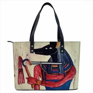 Anubis Shopping Handbag