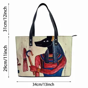 Anubis Shopping Handbag